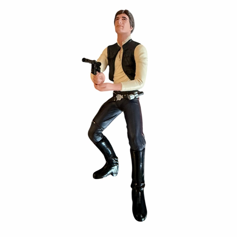 Hallmark Keepsake Han Solo Star Wars Ornament 1999 Collector’s Series